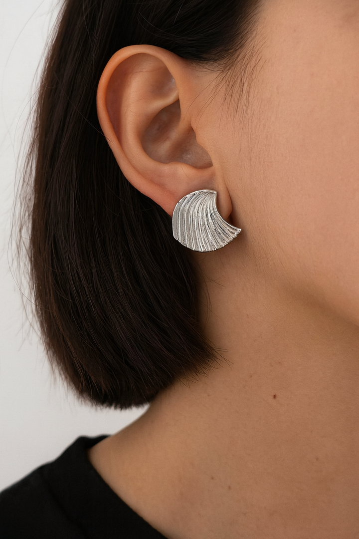 Radiant Arc Earrings