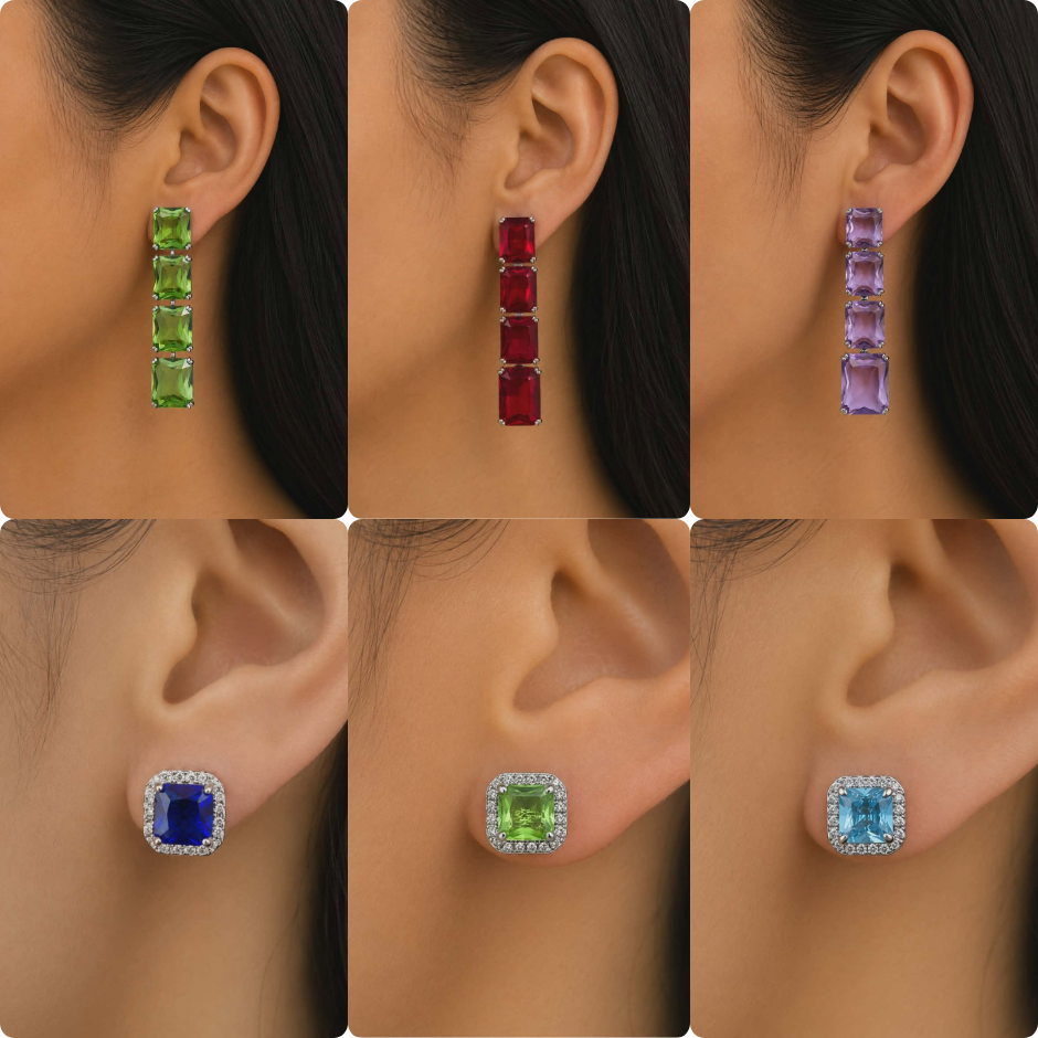 The Luxury Earrings Sale Bundle