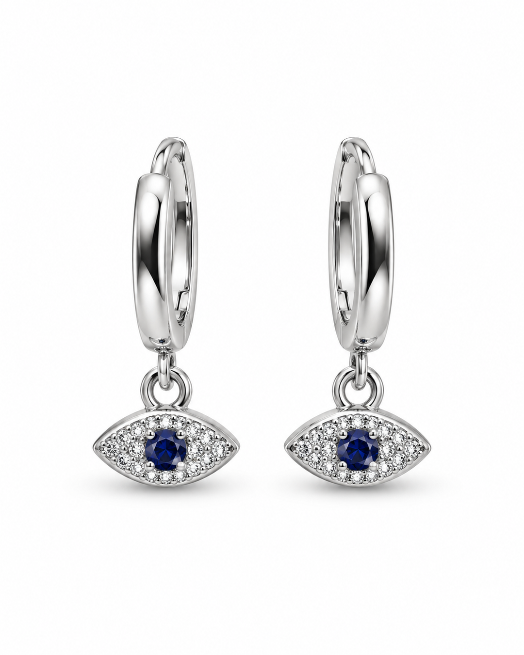 Eyes Of Blue Earrings