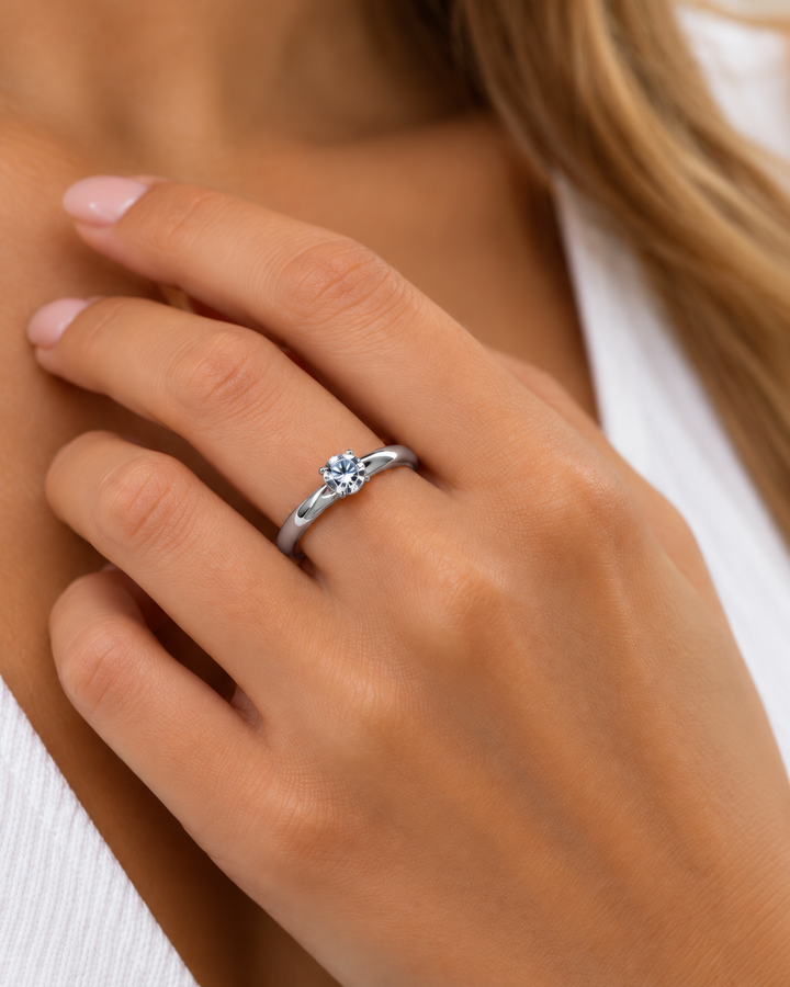 Crown Jewel Rings