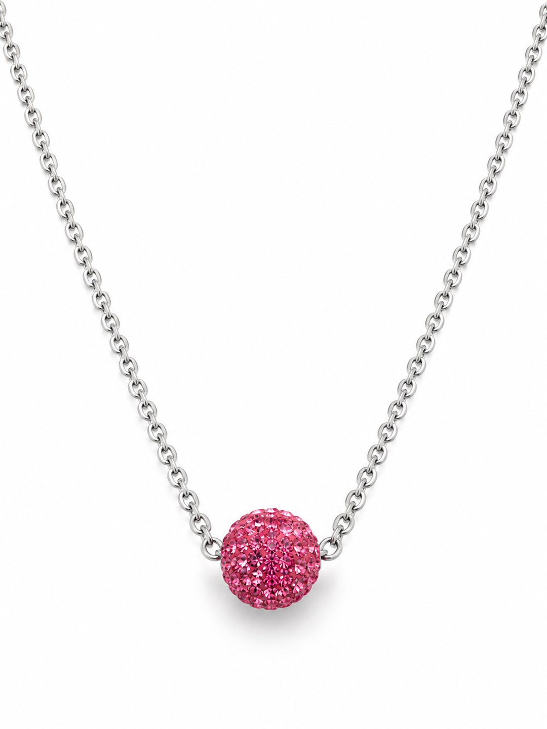 Spark In The Middle Necklace