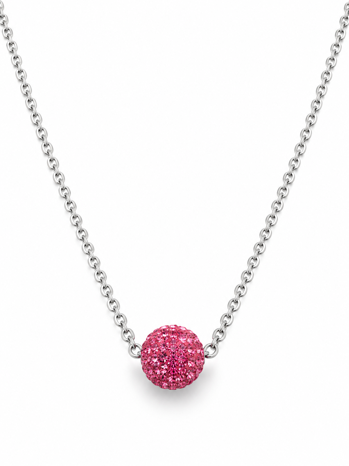 Spark In The Middle Necklace