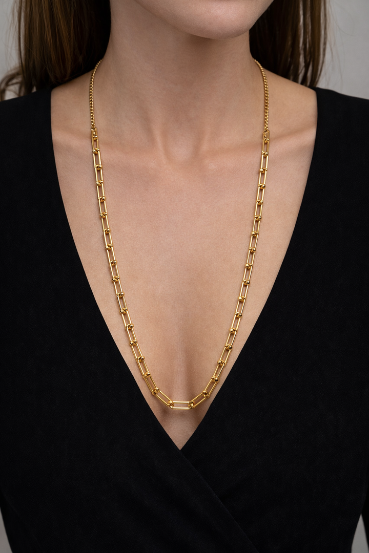 Timeless Bond Necklace