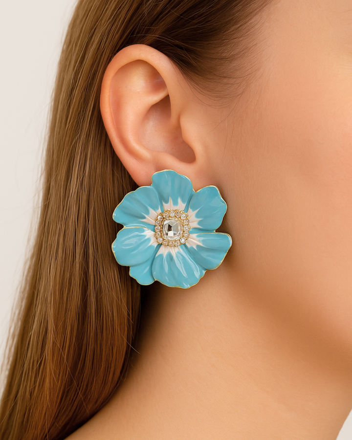 Marigold Earrings