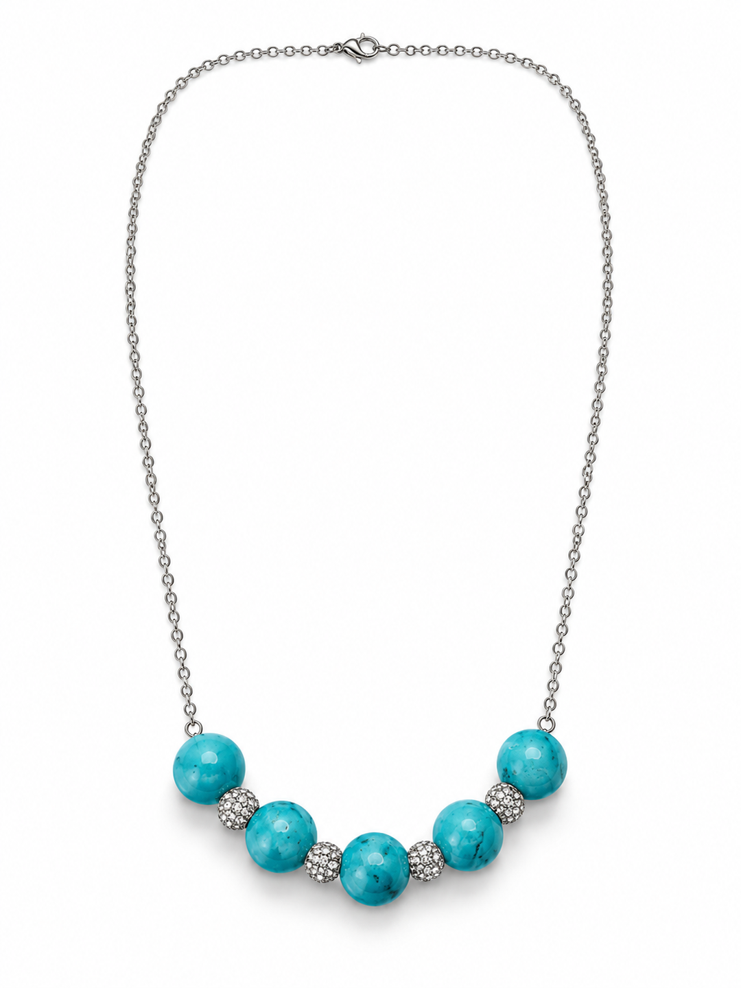 Turquoise Elegance Jewellery Set