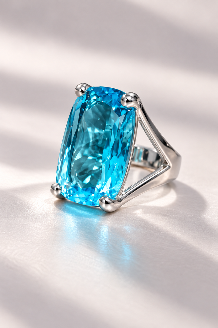 Twilight Radiance Rings