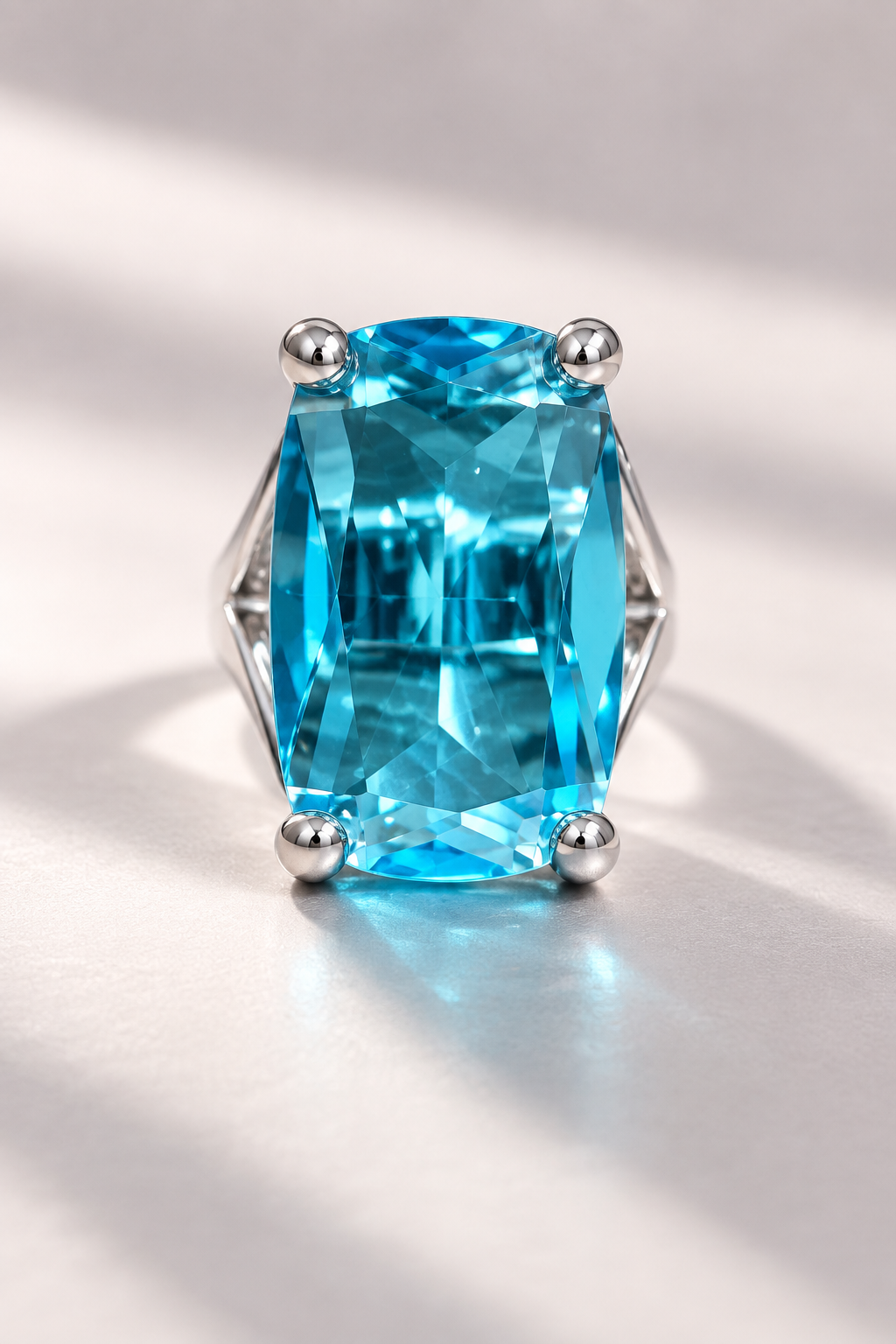 Twilight Radiance Rings