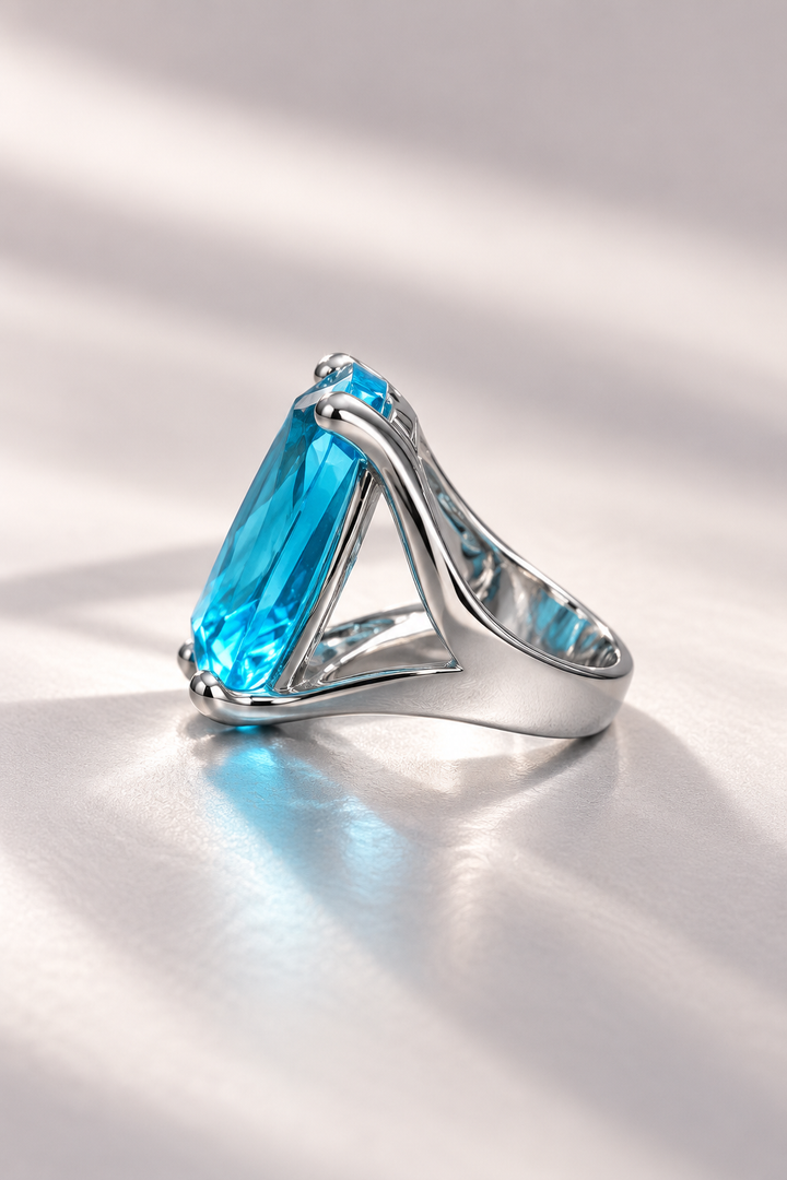 Twilight Radiance Rings