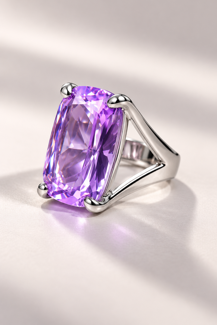 Twilight Radiance Rings
