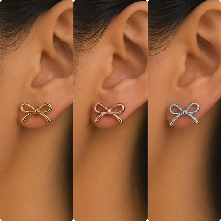 The Everyday Bow Earrings Sale Bundle
