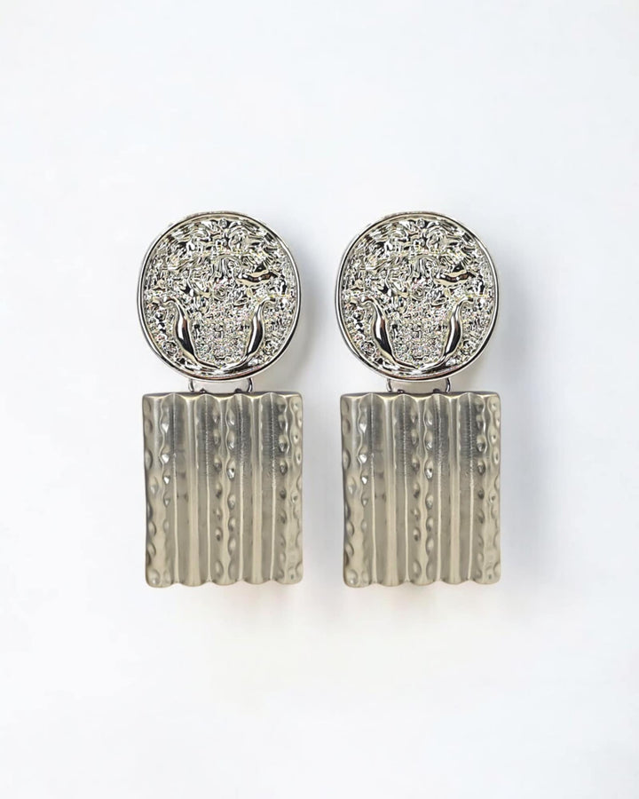 In The Line Earrings