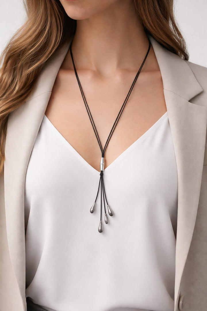 Midnight Flow Necklace