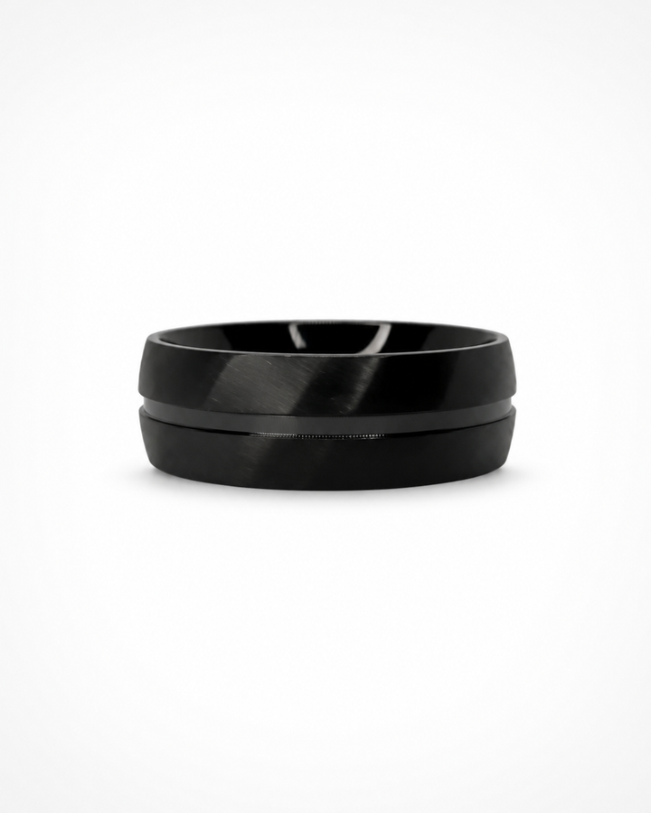 Back In Black Rings