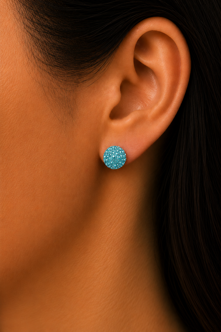 Crystal Light Earrings