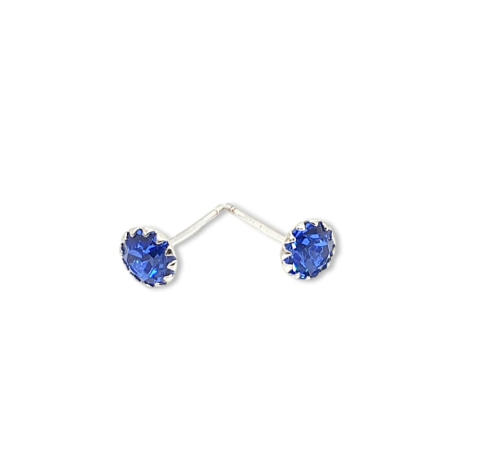 Ms Allure Birthstone Earrings — jan cubic zirconia earrings with an elegant, feminine finish.