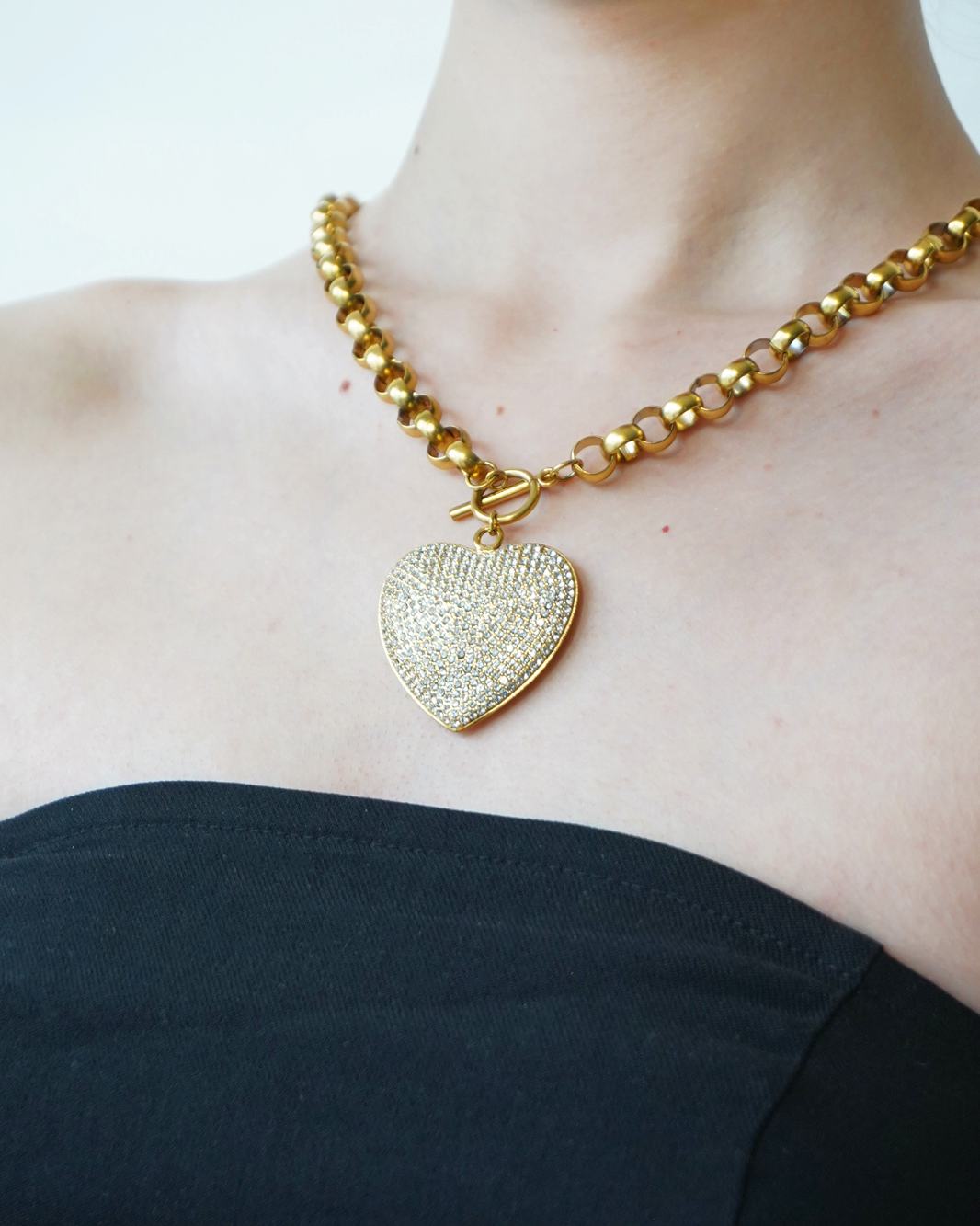 Pure Heart Necklace