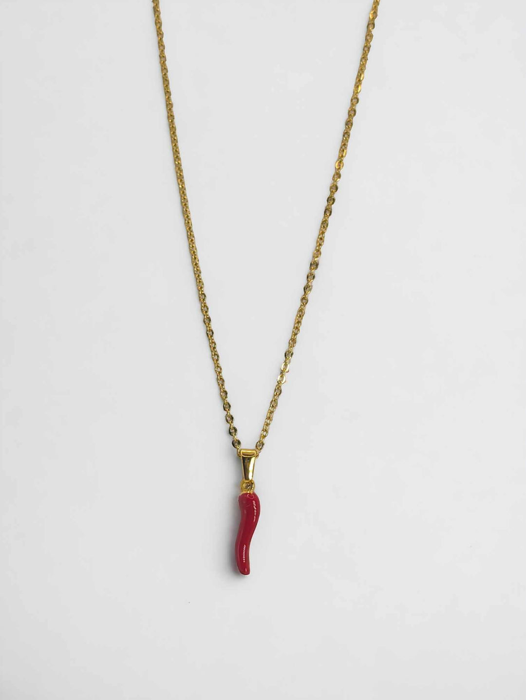 Sweet Chilli Necklace