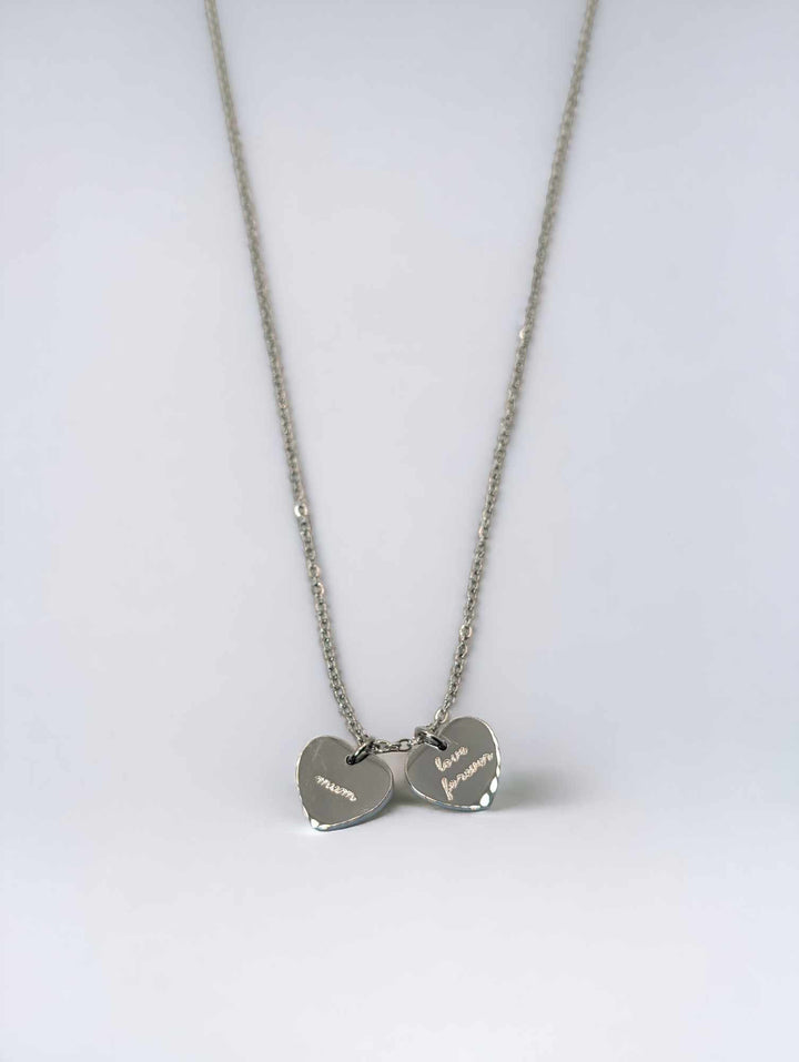 Mothers Heart Necklace