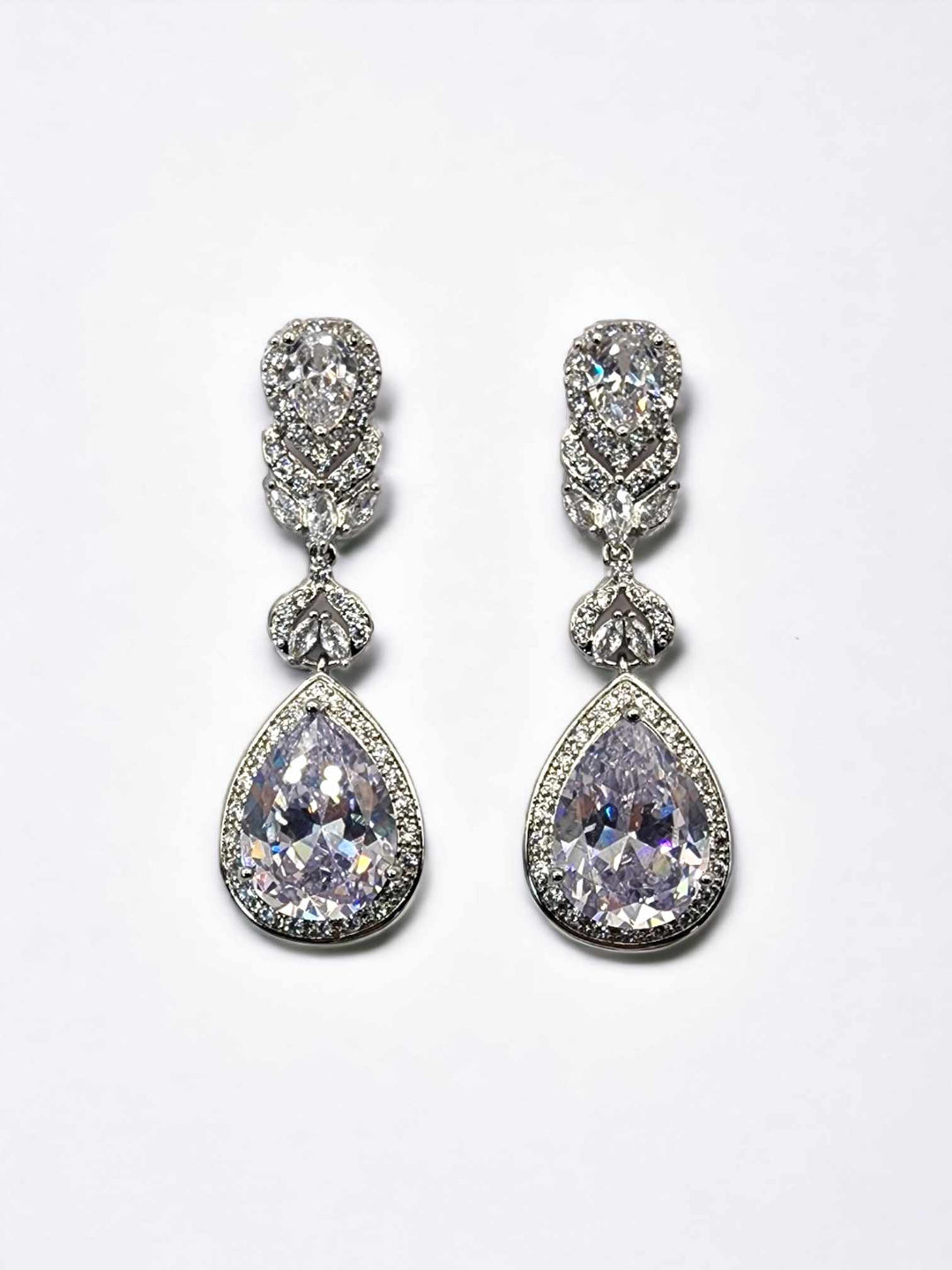 Moonlight Bling Earring