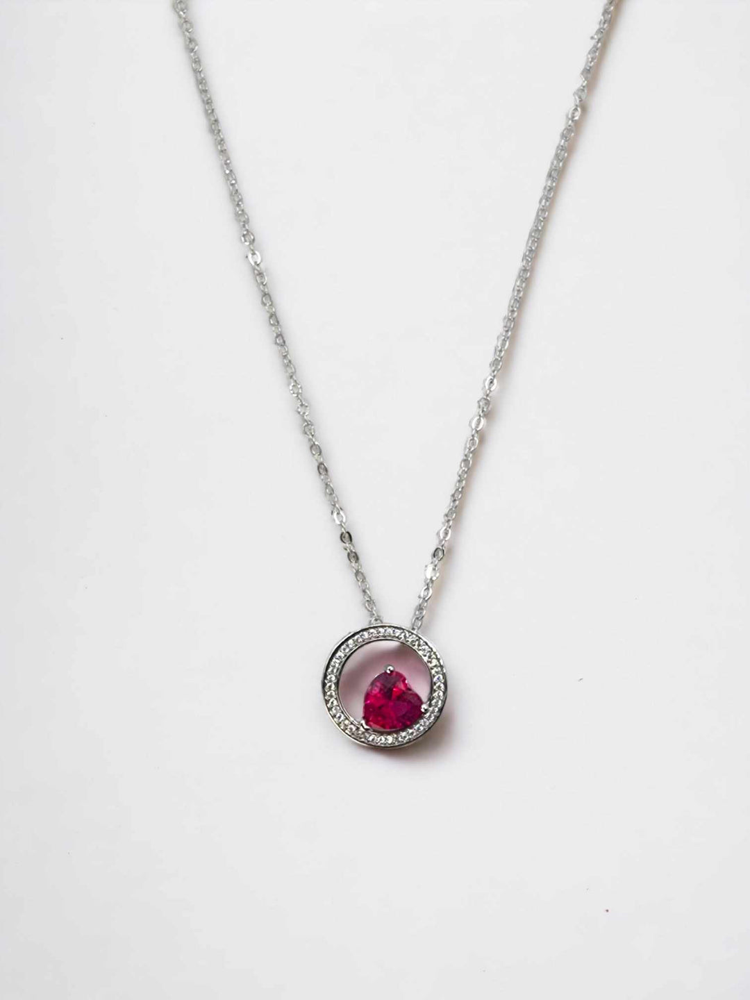 Red Splendour Necklace