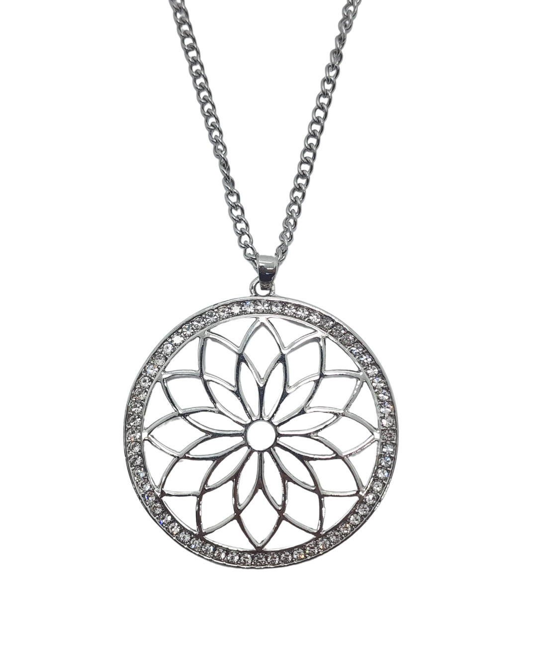 Ms Allure Inspire Kindness Necklace — rose-gold tone necklace with an elegant, feminine finish.