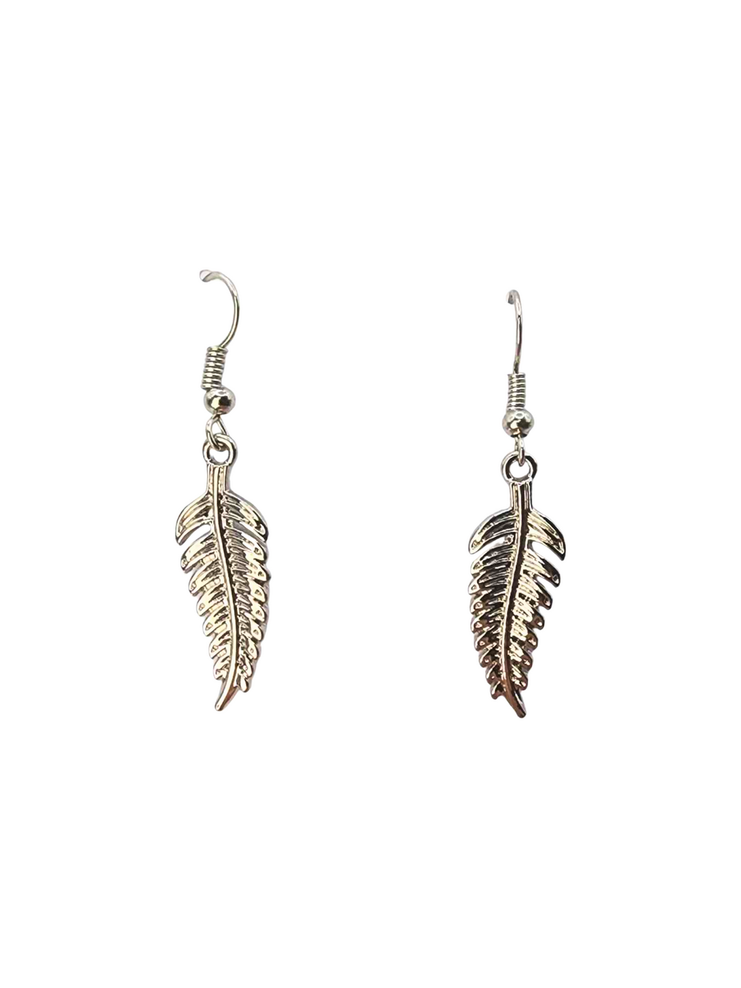 Ms Allure Fly Free Earrings — gold-tone stainless steel earrings with an elegant, feminine finish.