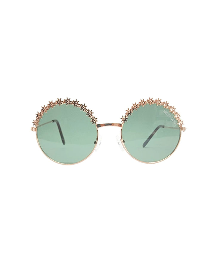 Ms Allure Uptown Girls Glasses — pink fashion eyewear with an elegant, feminine finish.