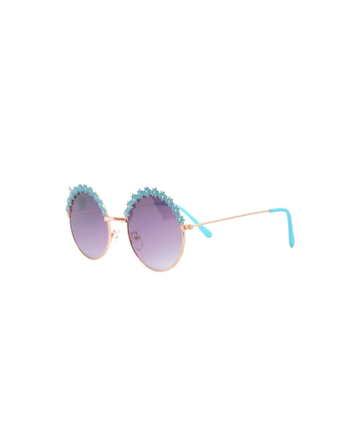 Ms Allure Uptown Girls Glasses — pink fashion eyewear with an elegant, feminine finish.