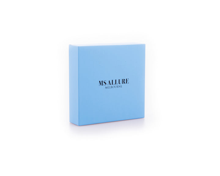 Ms Allure Display Boxes (3 Pack) — branded display material product image.