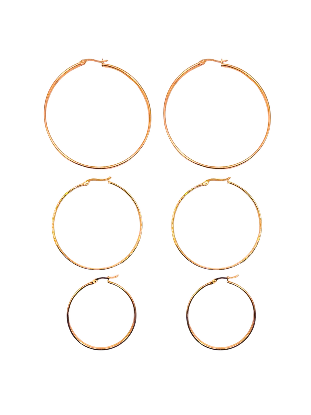 The Perfect Hoop Earrings