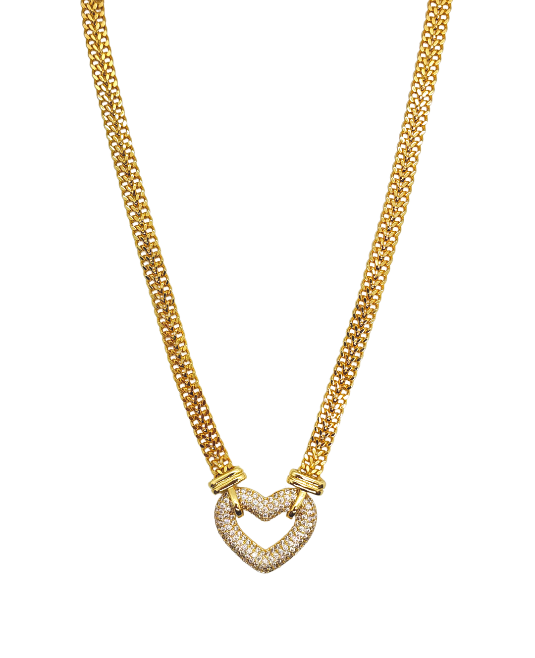 Capture my Heart Necklace