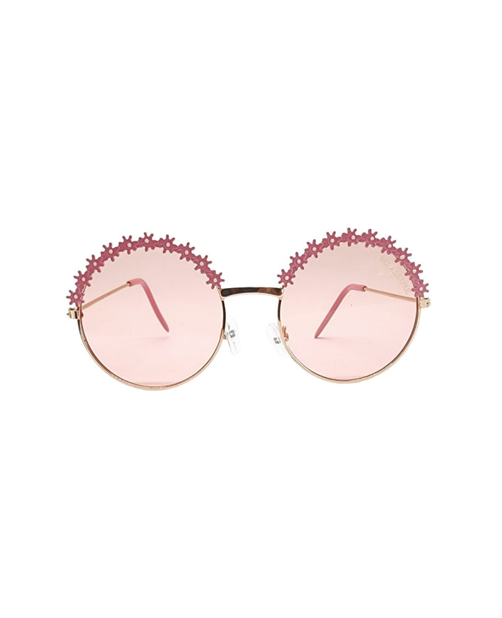 Ms Allure Uptown Girls Glasses — pink fashion eyewear with an elegant, feminine finish.