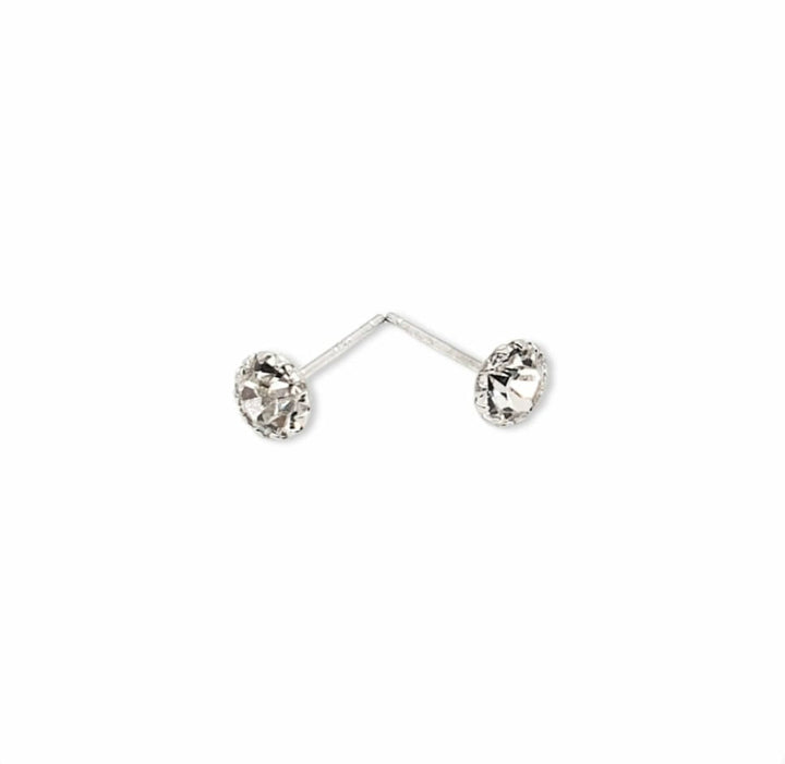 Ms Allure Birthstone Earrings — jan cubic zirconia earrings with an elegant, feminine finish.
