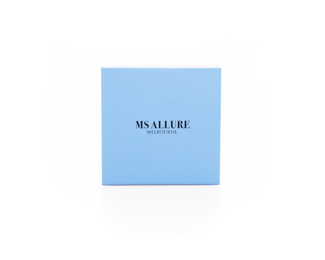 Ms Allure Display Boxes (3 Pack) — branded display material product image.