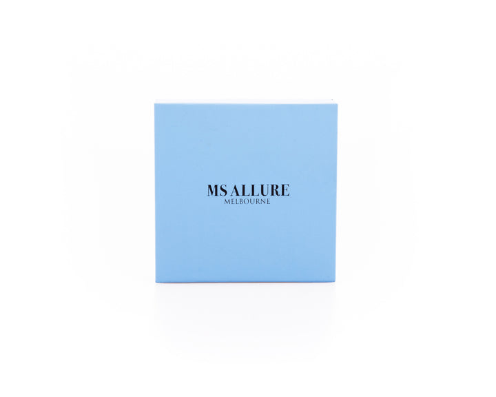 Ms Allure Display Boxes (3 Pack) — branded display material product image.