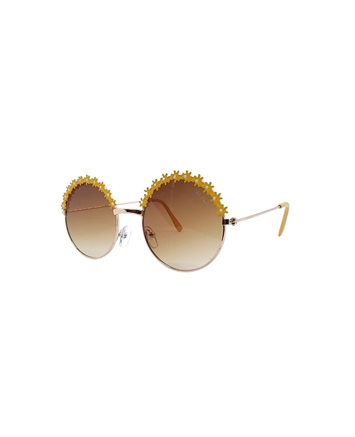 Ms Allure Uptown Girls Glasses — pink fashion eyewear with an elegant, feminine finish.