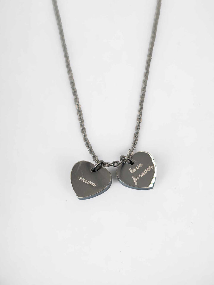 Mothers Heart Necklace