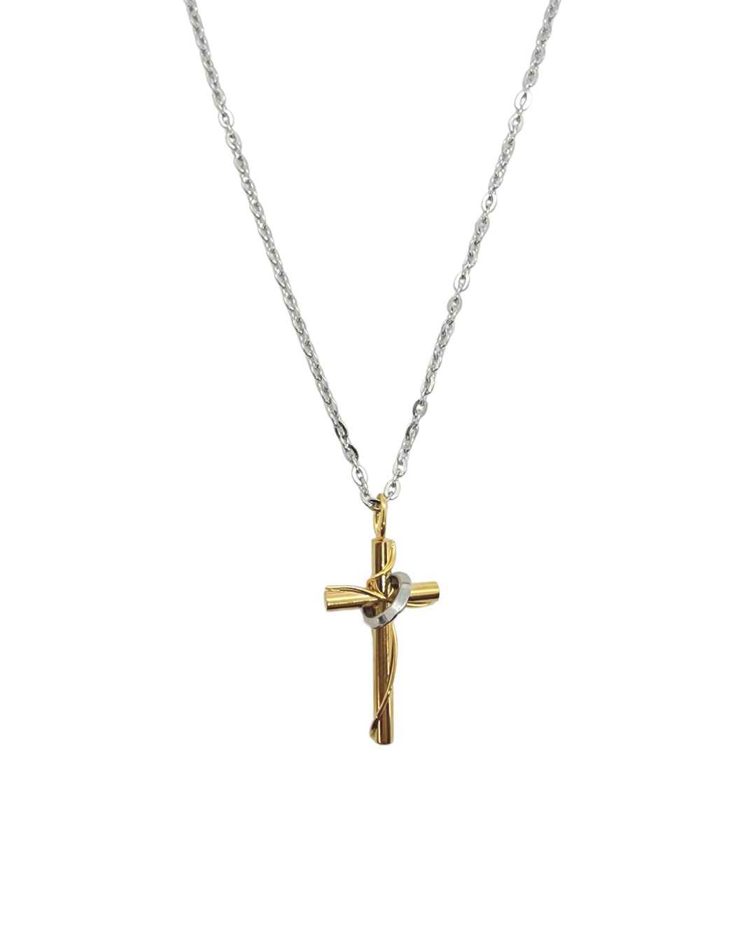 Deep Faith Necklace