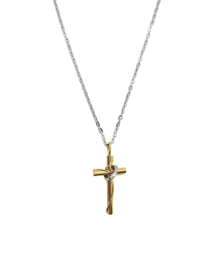 Deep Faith Necklace