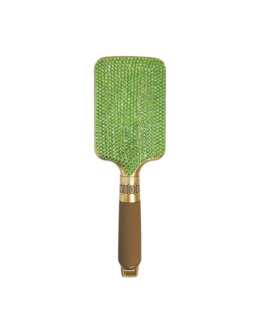 Ms Allure Diamonds In My Hair Brush — blue hair accessory with an elegant, feminine finish.