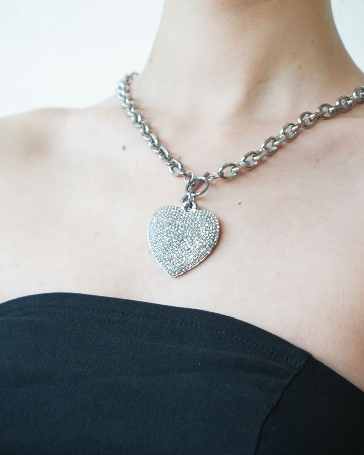 Pure Heart Necklace