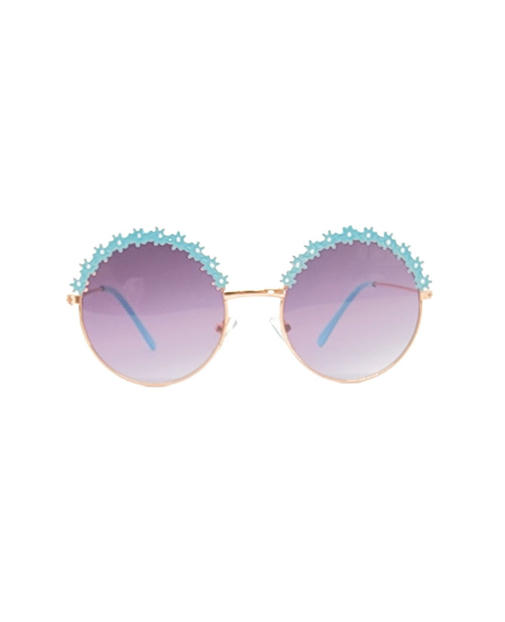 Ms Allure Uptown Girls Glasses — pink fashion eyewear with an elegant, feminine finish.