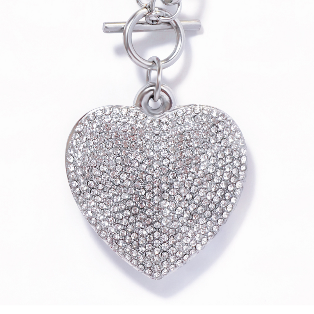 Pure Heart Necklace