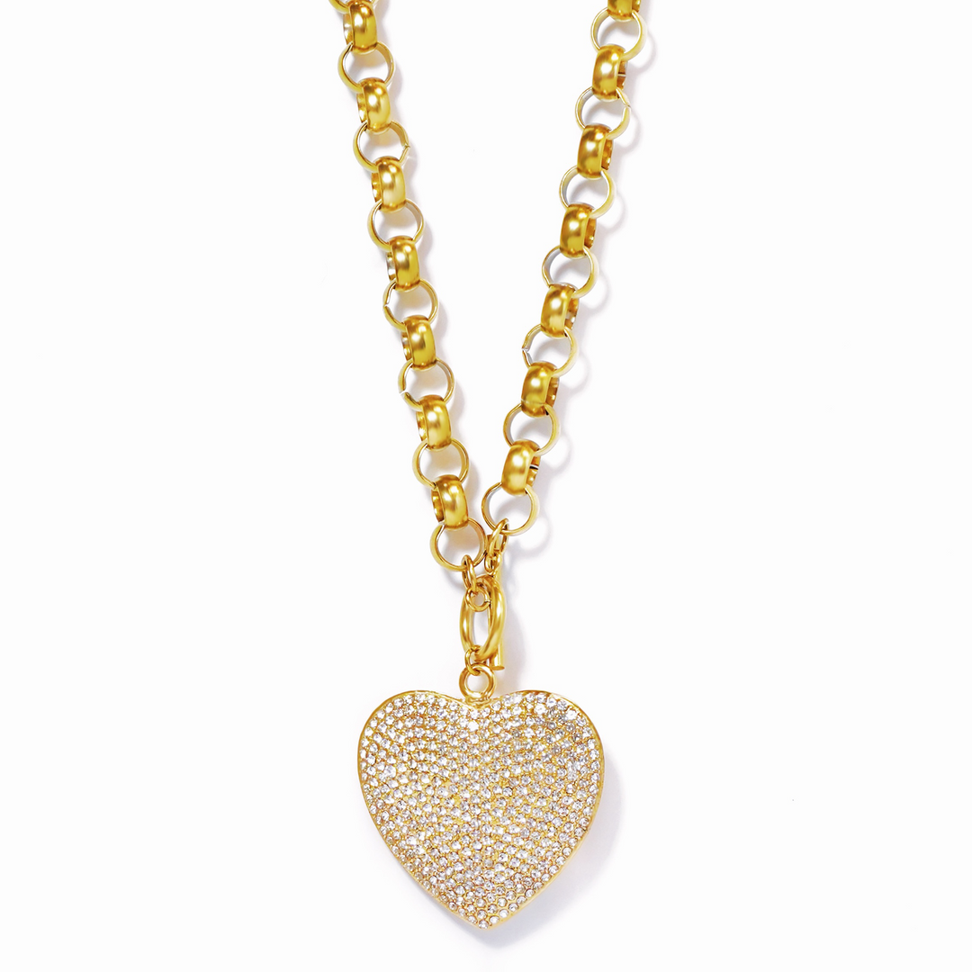 Pure Heart Necklace