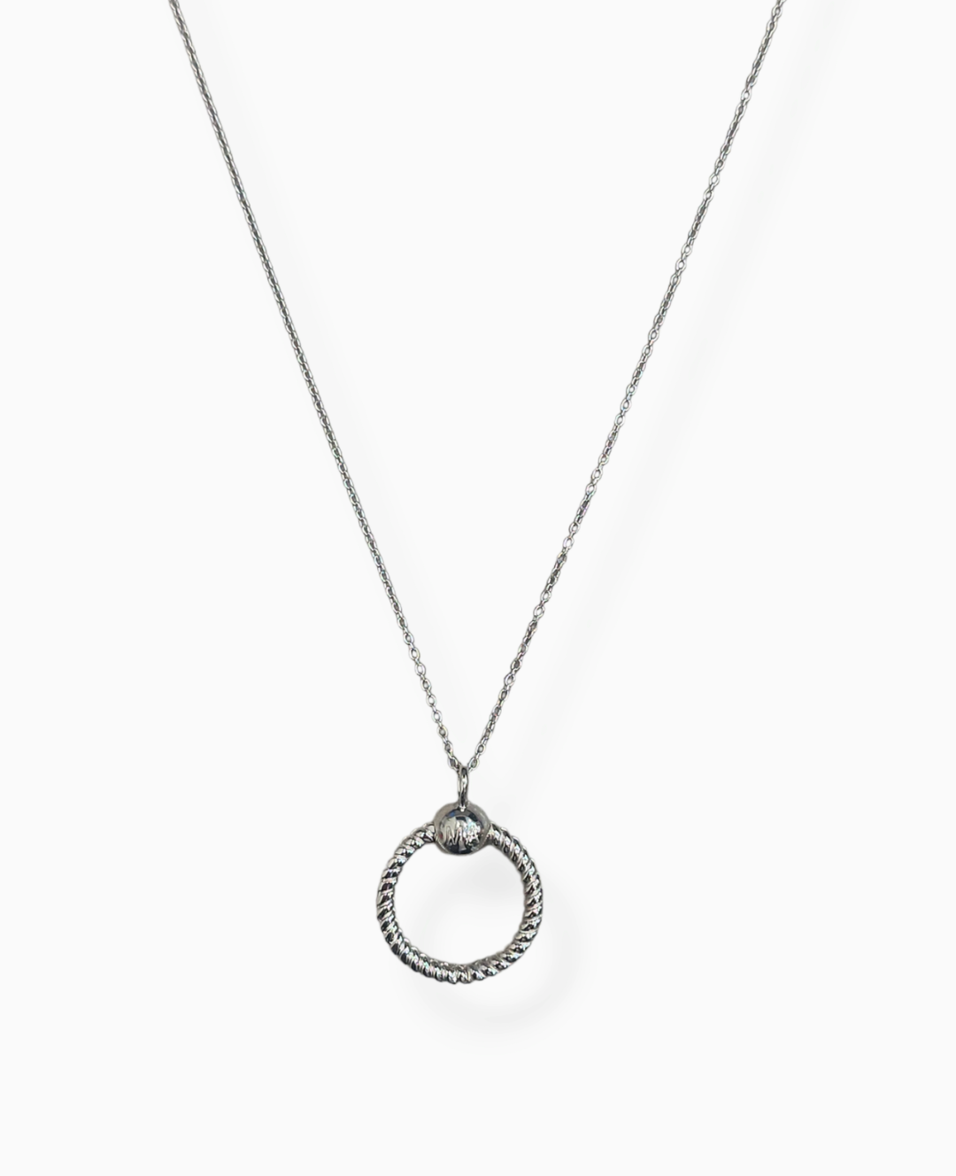 Chain Of Charms Necklace