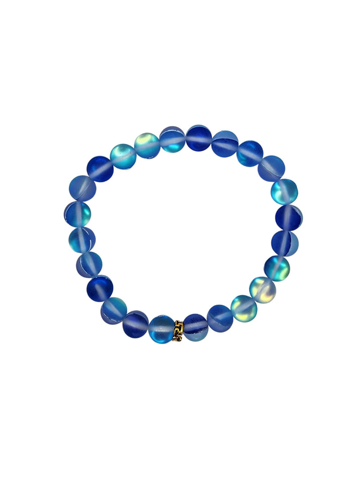 Ms Allure Ballet Of Light Bracelet — blue bracelet with an elegant, feminine finish.