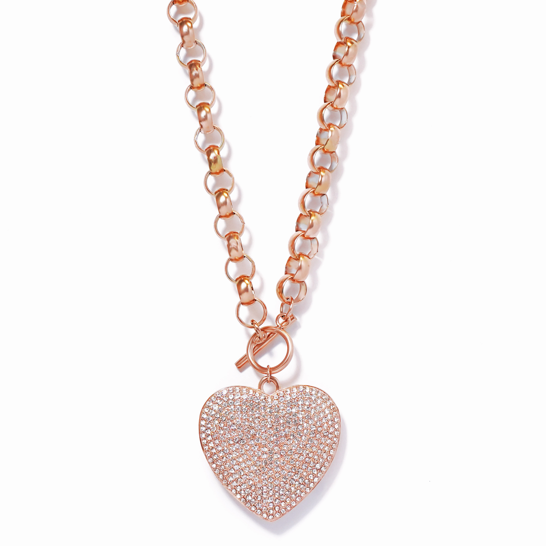 Pure Heart Necklace