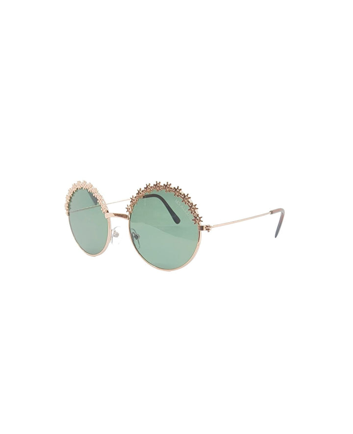 Ms Allure Uptown Girls Glasses — pink fashion eyewear with an elegant, feminine finish.