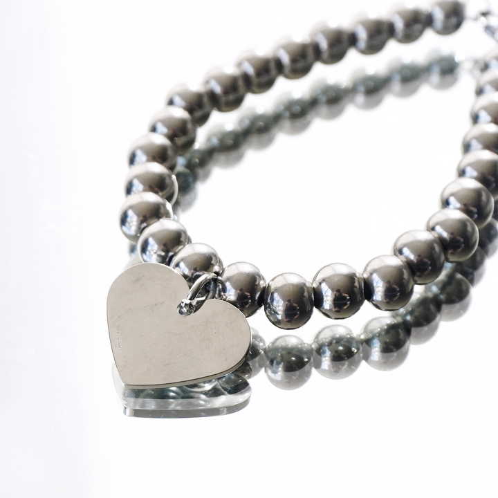 Unbreakable Heart Bracelet