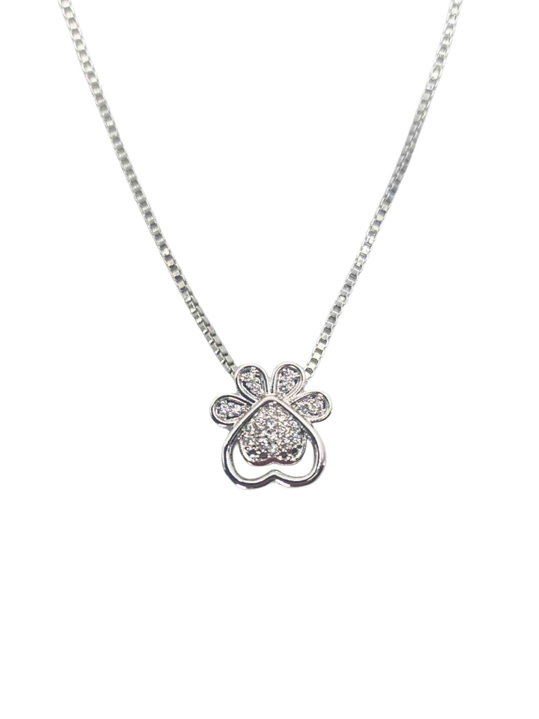 Puppy Bright Necklace